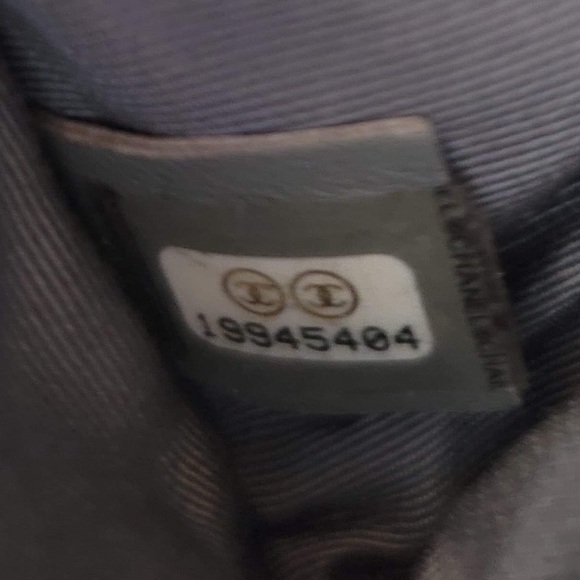 Chanel French Riviera Quilted Large Flap Bag Caviar Red with Gun Metal Hardware - Picture 5 of 17